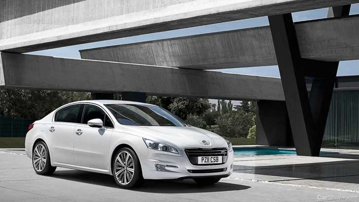 2011 PEUGEOT