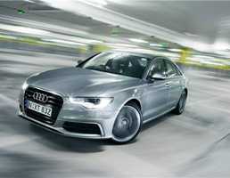 2011 AUDI A6