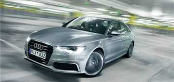 2011 AUDI A6