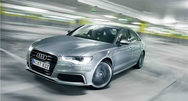 2011 AUDI A6