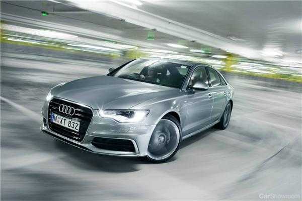 2011 AUDI A6
