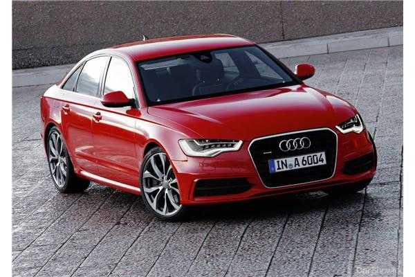2011 AUDI A6