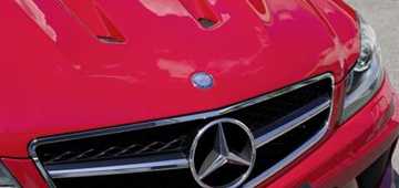 2011 MERCEDES-BENZ C63 4D SEDAN AMG
