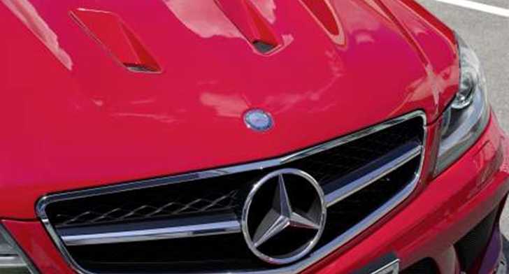 2011 MERCEDES-BENZ C63 4D SEDAN AMG