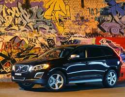 2011 VOLVO XC60 4D WAGON