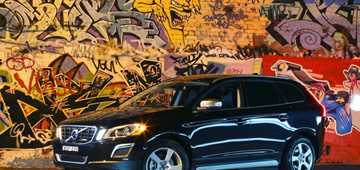 2011 VOLVO XC60 4D WAGON