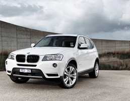 2011 BMW X3 4D WAGON XDRIVE 30D