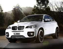 2011 BMW X6 4D COUPE XDRIVE 30D