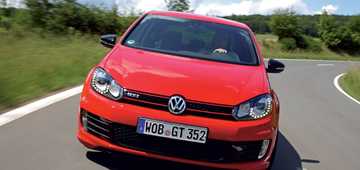 2011 VOLKSWAGEN GOLF GTI