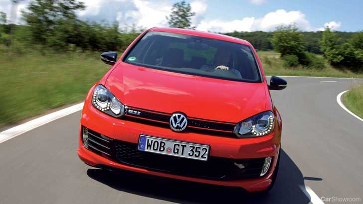 2011 VOLKSWAGEN GOLF GTI