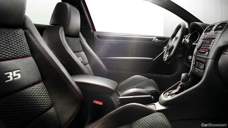 2011 VOLKSWAGEN GOLF GTI