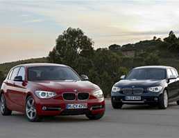 2011 BMW 1