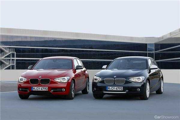 2011 BMW 1