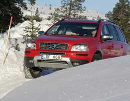 2011 VOLVO XC90