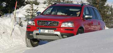 2011 VOLVO XC90