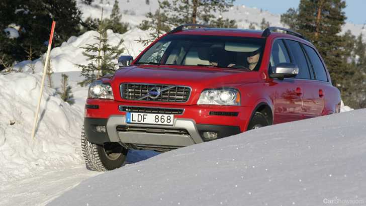 2011 VOLVO XC90