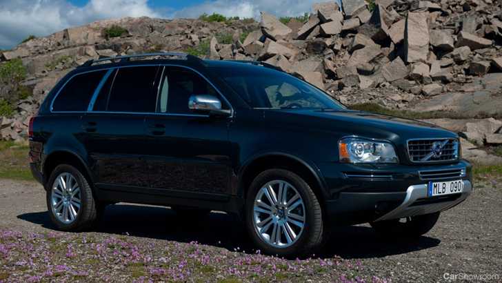 2011 VOLVO XC90