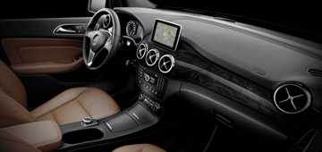 2011 MERCEDES-BENZ B180