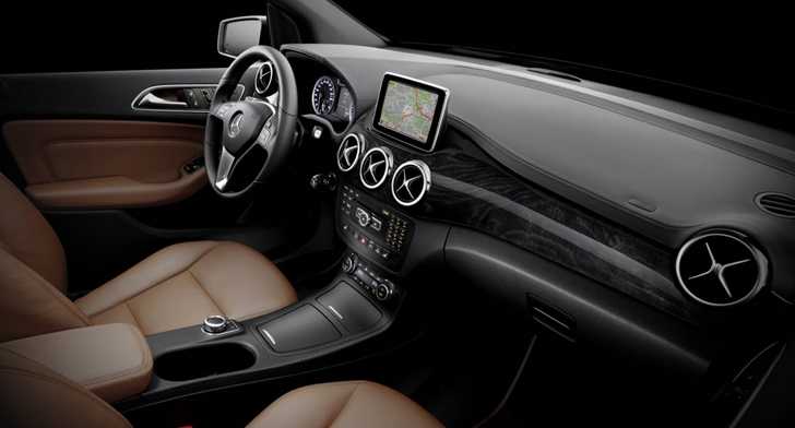 2011 MERCEDES-BENZ B180
