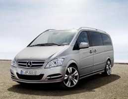 2011 MERCEDES-BENZ VIANO 4D WAGON