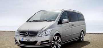 2011 MERCEDES-BENZ VIANO 4D WAGON