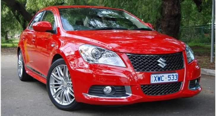 2011 SUZUKI