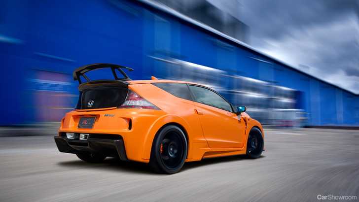 2011 HONDA