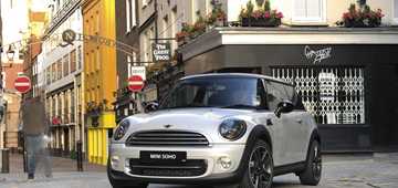 2011 MINI COOPER