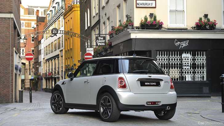 2011 MINI COOPER