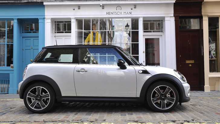 2011 MINI COOPER