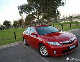 2011 TOYOTA