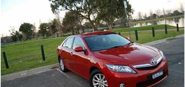 2011 TOYOTA
