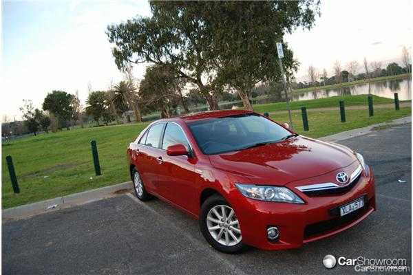 2011 TOYOTA