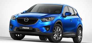 2011 MAZDA