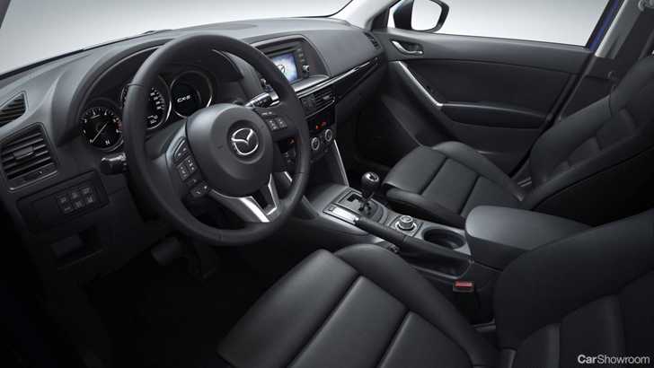 2011 MAZDA