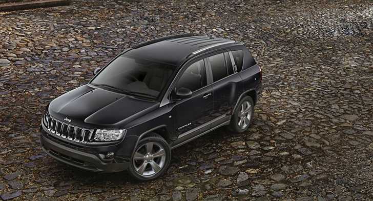 2011 JEEP