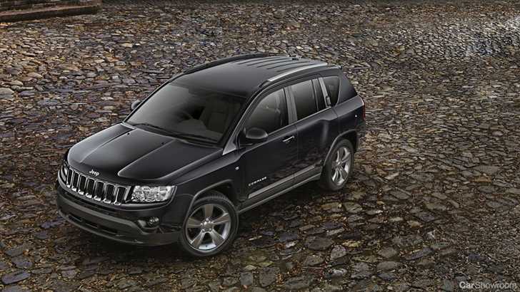 2011 JEEP
