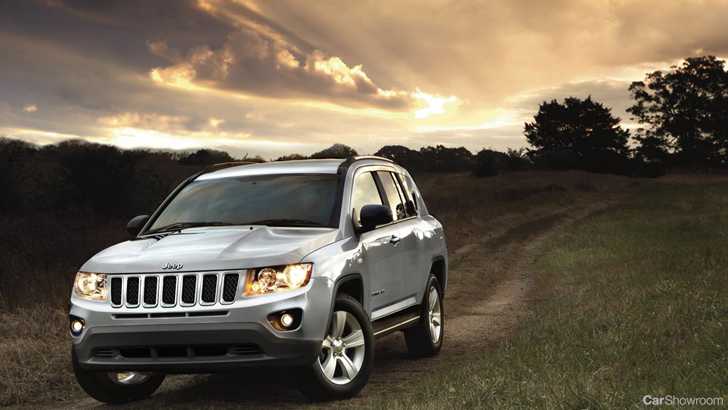2011 JEEP