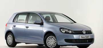 2011 VOLKSWAGEN GOLF 5D HATCHBACK 77 TSI