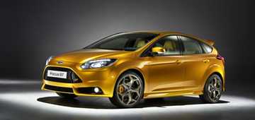 2011 FORD FOCUS