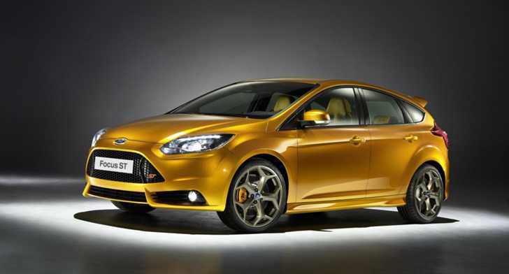 2011 FORD FOCUS