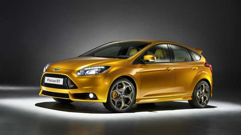 2011 FORD FOCUS