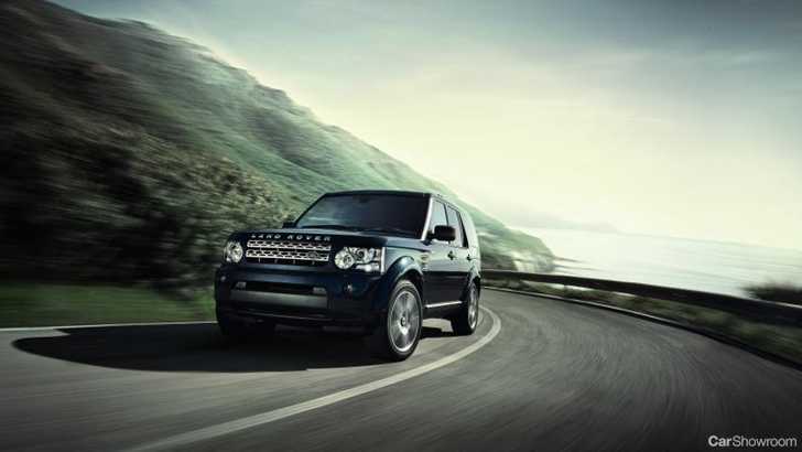 2011 LAND ROVER DISCOVERY 4