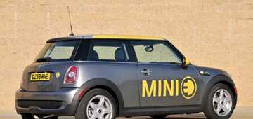 2011 MINI COOPER
