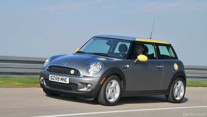 2011 MINI COOPER