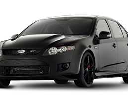 2011 FORD FPV 4D SEDAN