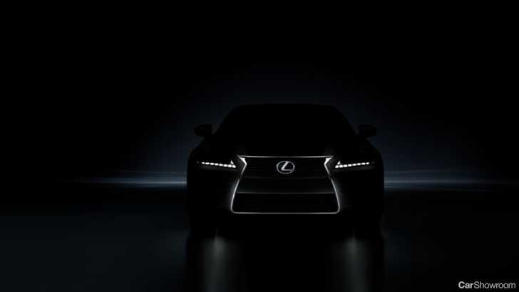 2011 LEXUS