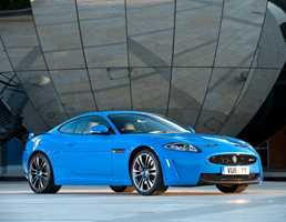 2011 JAGUAR XKR