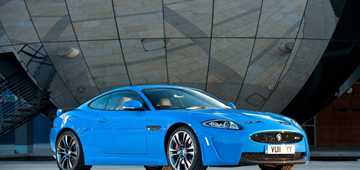 2011 JAGUAR XKR