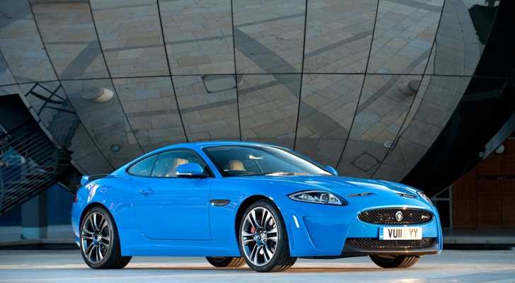 2011 JAGUAR XKR